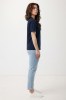T-shirt coupe boxy en coton recyclé Iqoniq Teide