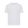 T-shirt coupe boxy en coton recyclé Iqoniq Teide