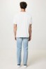 T-shirt coupe boxy en coton recyclé Iqoniq Teide