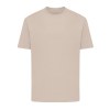 T-shirt coupe boxy en coton recyclé Iqoniq Teide