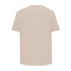 T-shirt coupe boxy en coton recyclé Iqoniq Teide