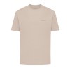 T-shirt coupe boxy en coton recyclé Iqoniq Teide