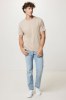 T-shirt coupe boxy en coton recyclé Iqoniq Teide