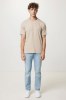 T-shirt coupe boxy en coton recyclé Iqoniq Teide