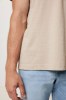 T-shirt coupe boxy en coton recyclé Iqoniq Teide