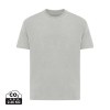T-shirt coupe boxy en coton recyclé Iqoniq Teide