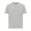 T-shirt coupe boxy en coton recyclé Iqoniq Teide