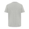 T-shirt coupe boxy en coton recyclé Iqoniq Teide