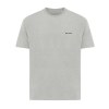 T-shirt coupe boxy en coton recyclé Iqoniq Teide
