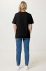 T-shirt coupe boxy en coton recyclé Iqoniq Teide