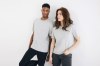 T-shirt coupe boxy en coton recyclé Iqoniq Teide