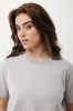 T-shirt coupe boxy en coton recyclé Iqoniq Teide