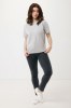 T-shirt coupe boxy en coton recyclé Iqoniq Teide