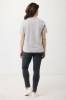 T-shirt coupe boxy en coton recyclé Iqoniq Teide