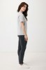 T-shirt coupe boxy en coton recyclé Iqoniq Teide