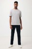 T-shirt coupe boxy en coton recyclé Iqoniq Teide