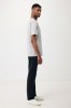 T-shirt coupe boxy en coton recyclé Iqoniq Teide