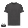 T-shirt coupe boxy en coton recyclé Iqoniq Teide