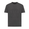 T-shirt coupe boxy en coton recyclé Iqoniq Teide