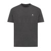 T-shirt coupe boxy en coton recyclé Iqoniq Teide