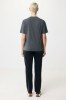 T-shirt coupe boxy en coton recyclé Iqoniq Teide