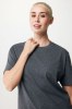 T-shirt coupe boxy en coton recyclé Iqoniq Teide