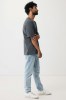 T-shirt coupe boxy en coton recyclé Iqoniq Teide