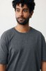 T-shirt coupe boxy en coton recyclé Iqoniq Teide
