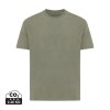 T-shirt coupe boxy en coton recyclé Iqoniq Teide