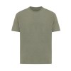 T-shirt coupe boxy en coton recyclé Iqoniq Teide