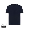 T-shirt coupe boxy en coton recyclé Iqoniq Teide