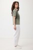 T-shirt coupe boxy en coton recyclé Iqoniq Teide