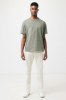 T-shirt coupe boxy en coton recyclé Iqoniq Teide
