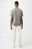 T-shirt coupe boxy en coton recyclé Iqoniq Teide