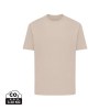 T-shirt coupe boxy en coton recyclé Iqoniq Teide