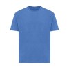 T-shirt coupe boxy en coton recyclé Iqoniq Teide