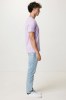 T-shirt en coton recyclé Iqoniq Brett