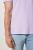 T-shirt en coton recyclé Iqoniq Brett
