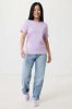 T-shirt en coton recyclé Iqoniq Brett