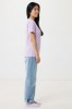 T-shirt en coton recyclé Iqoniq Brett