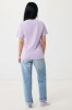 T-shirt en coton recyclé Iqoniq Brett
