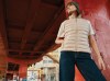 T-shirt en coton recyclé Iqoniq Brett