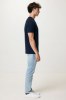 T-shirt en coton recyclé Iqoniq Brett