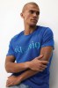T-shirt en coton recyclé Iqoniq Brett