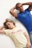 T-shirt en coton recyclé Iqoniq Brett