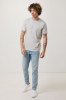 T-shirt en coton recyclé Iqoniq Brett