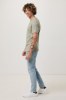 T-shirt en coton recyclé Iqoniq Brett
