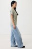 T-shirt en coton recyclé Iqoniq Brett