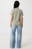T-shirt en coton recyclé Iqoniq Brett