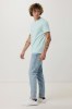 T-shirt en coton recyclé Iqoniq Brett